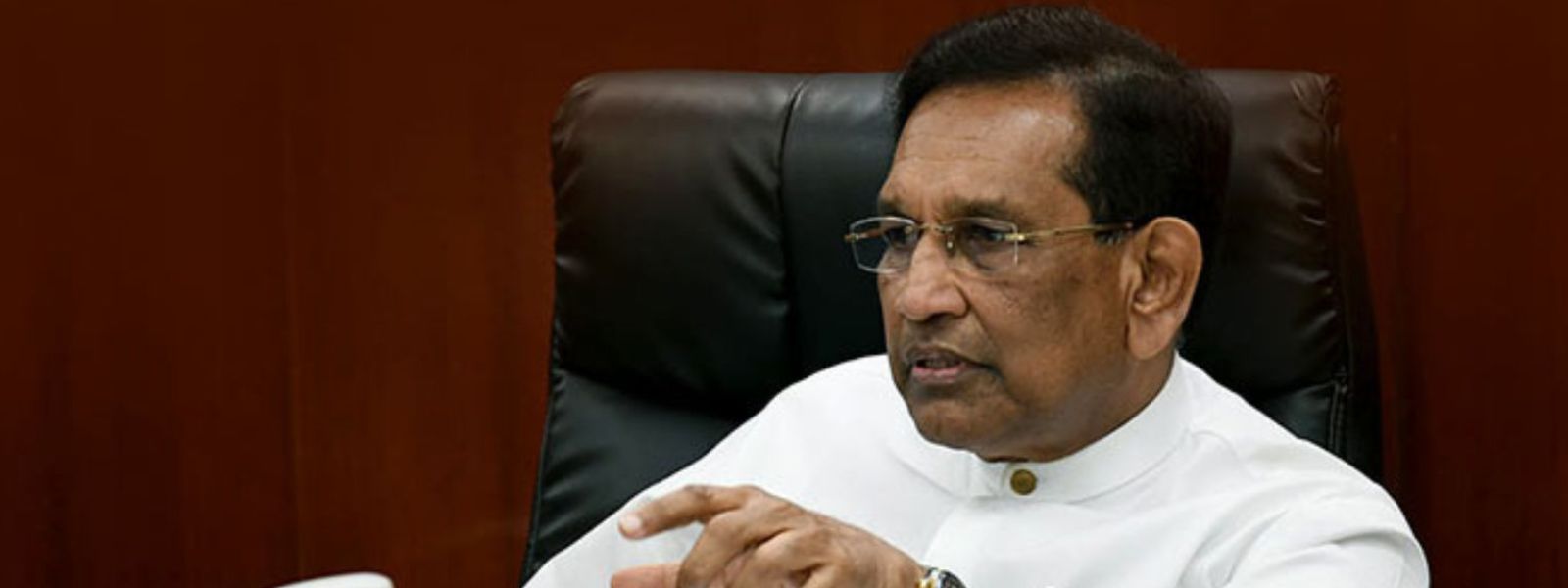 Arrest Warrant Issued for Rajitha Senaratne